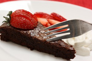 chocolate torte