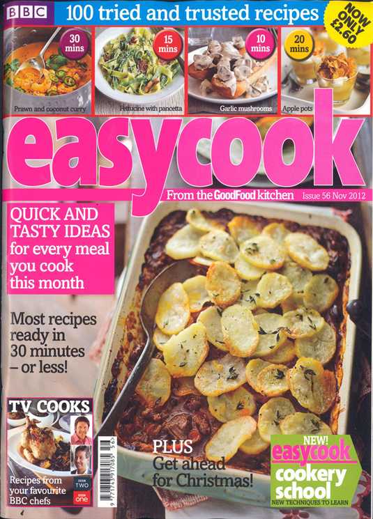 Cook Recipes Bbc Easy Cook Recipes