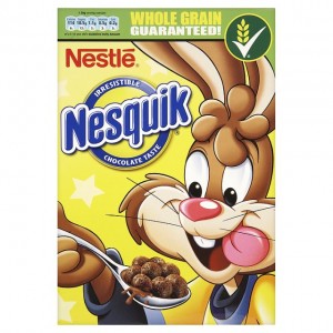 nesquik cereal