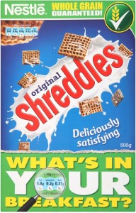 shreddies